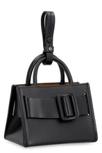 Carica l'immagine nel visualizzatore di Gallery, Mini borsa Bobby Charm in pelle