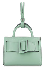 Carica l'immagine nel visualizzatore di Gallery, Mini-bag Bobby Charm in pelle