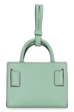 Carica l'immagine nel visualizzatore di Gallery, Mini-bag Bobby Charm in pelle