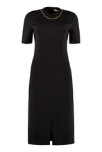 Load image into Gallery viewer, Knitted sheath dress