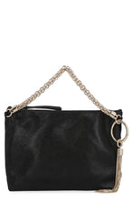 Load image into Gallery viewer, Callie suede clutch bag