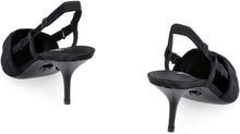 Carica l'immagine nel visualizzatore di Gallery, Slingback in tessuto