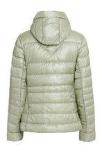 Carica l'immagine nel visualizzatore di Gallery, Piumino full-zip Cypress con cappuccio
