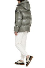 Carica l'immagine nel visualizzatore di Gallery, Piumino full-zip Crofton con cappuccio