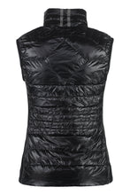 Carica l'immagine nel visualizzatore di Gallery, Gilet imbottito Hybridge con chiusura a zip