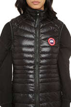 Carica l'immagine nel visualizzatore di Gallery, Gilet imbottito Hybridge con chiusura a zip