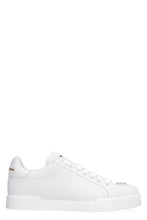 Load image into Gallery viewer, Portofino leather sneakers