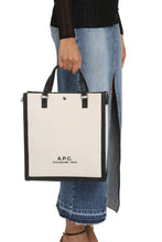 Carica l'immagine nel visualizzatore di Gallery, Tote bag Camille 2.0 in canvas