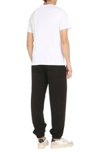 Carica l'immagine nel visualizzatore di Gallery, T-shirt girocollo in cotone