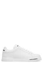 Load image into Gallery viewer, Portofino leather sneakers