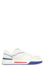 Carica l'immagine nel visualizzatore di Gallery, Sneakers low-top New Roma in pelle