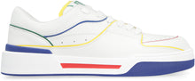 Carica l'immagine nel visualizzatore di Gallery, Sneakers low-top New Roma in pelle