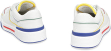 Carica l'immagine nel visualizzatore di Gallery, Sneakers low-top New Roma in pelle