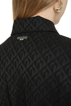 Carica l'immagine nel visualizzatore di Gallery, Abito chemisier jacquard