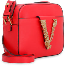 Carica l'immagine nel visualizzatore di Gallery, Camera bag Virtus in pelle