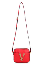 Carica l'immagine nel visualizzatore di Gallery, Camera bag Virtus in pelle