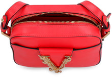 Carica l'immagine nel visualizzatore di Gallery, Camera bag Virtus in pelle
