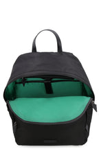 Load image into Gallery viewer, Logo detail nylon backpack