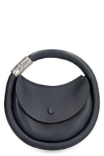 Load image into Gallery viewer, Disc leather purse