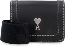 Carica l'immagine nel visualizzatore di Gallery, Mini-bag Accordéon in pelle
