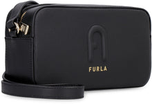 Load image into Gallery viewer, Furla Rita leather camera bag