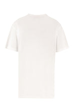 Carica l'immagine nel visualizzatore di Gallery, T-shirt girocollo in cotone
