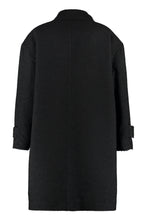 Carica l'immagine nel visualizzatore di Gallery, Cappotto in misto alpaca