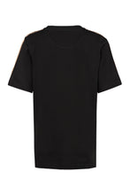 Carica l'immagine nel visualizzatore di Gallery, T-shirt in cotone con logo