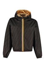 Carica l'immagine nel visualizzatore di Gallery, Giacca a vento reversibile - Fendi x K-Way
