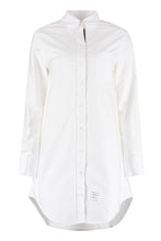 Carica l'immagine nel visualizzatore di Gallery, Abito chemisier in cotone