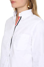 Carica l'immagine nel visualizzatore di Gallery, Abito chemisier in cotone