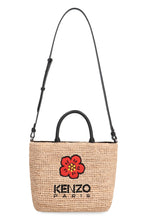 Carica l'immagine nel visualizzatore di Gallery, Tote bag in rafia