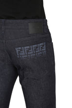 Carica l'immagine nel visualizzatore di Gallery, Jeans slim fit a 5-tasche