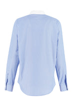 Carica l'immagine nel visualizzatore di Gallery, Camicia in cotone a righe