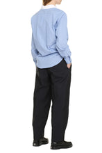 Carica l'immagine nel visualizzatore di Gallery, Camicia in cotone a righe