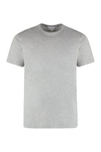 Carica l'immagine nel visualizzatore di Gallery, T-shirt girocollo in cotone