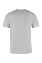 Carica l'immagine nel visualizzatore di Gallery, T-shirt girocollo in cotone