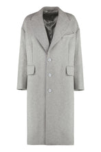 Load image into Gallery viewer, Wool blend coat