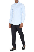 Carica l'immagine nel visualizzatore di Gallery, Camicia in popeline stretch