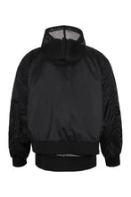 Carica l'immagine nel visualizzatore di Gallery, Bomber in nylon