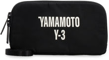 Carica l'immagine nel visualizzatore di Gallery, Pouch Y-3 CH2 in tessuto tecnico