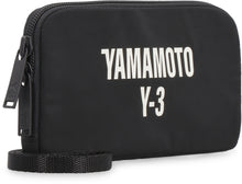 Carica l'immagine nel visualizzatore di Gallery, Pouch Y-3 CH2 in tessuto tecnico