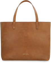 Carica l'immagine nel visualizzatore di Gallery, Tote bag Pasadena in pelle