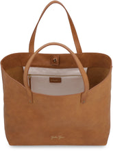 Carica l'immagine nel visualizzatore di Gallery, Tote bag Pasadena in pelle