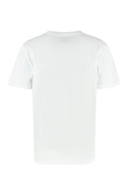 Carica l'immagine nel visualizzatore di Gallery, T-shirt girocollo in cotone