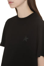 Carica l'immagine nel visualizzatore di Gallery, T-shirt girocollo in cotone