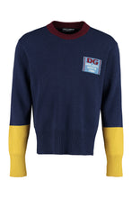 Carica l'immagine nel visualizzatore di Gallery, Pullover in lana vergine