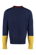 Carica l'immagine nel visualizzatore di Gallery, Pullover in lana vergine