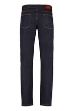 Carica l'immagine nel visualizzatore di Gallery, Jeans slim fit a 5 tasche