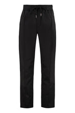 Carica l'immagine nel visualizzatore di Gallery, Pantaloni in cotone stretch